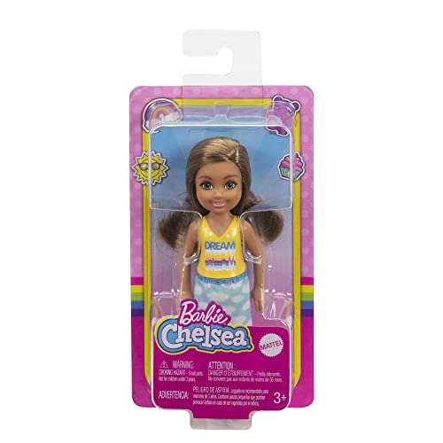 Chelsea Doll - 6-inch Brunette Ages 3+
