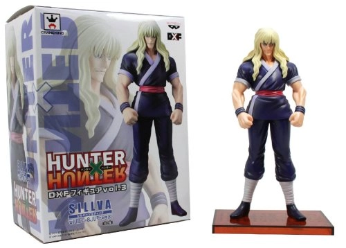 Silva Zaoldyeck - Hunter X Hunter Vol.3 (15.875 cm) (5097877)