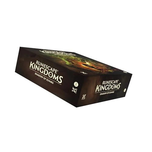 RuneScape Kingdoms: Shadow of Elvarg