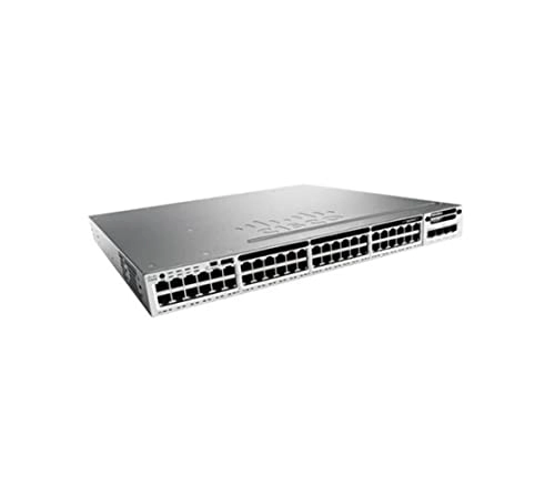 C9300-48P-A 48-Ports