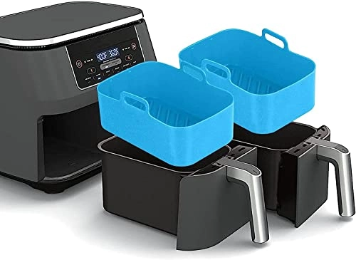 Air Fryer Silicone Liners - food-grade silicone 1 piece