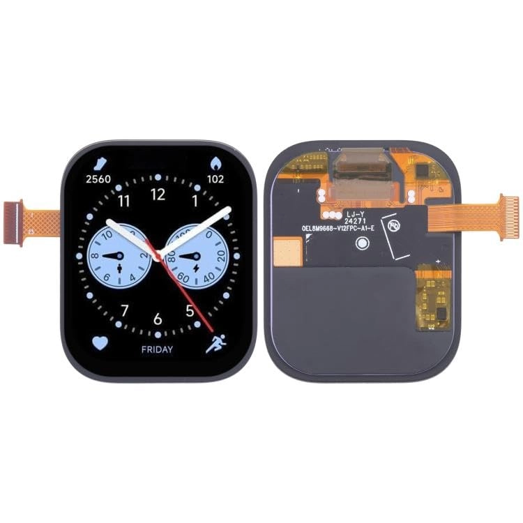 CHENZHILINGS LCD Screen for Xiaomi Redmi Watch 5 Lite