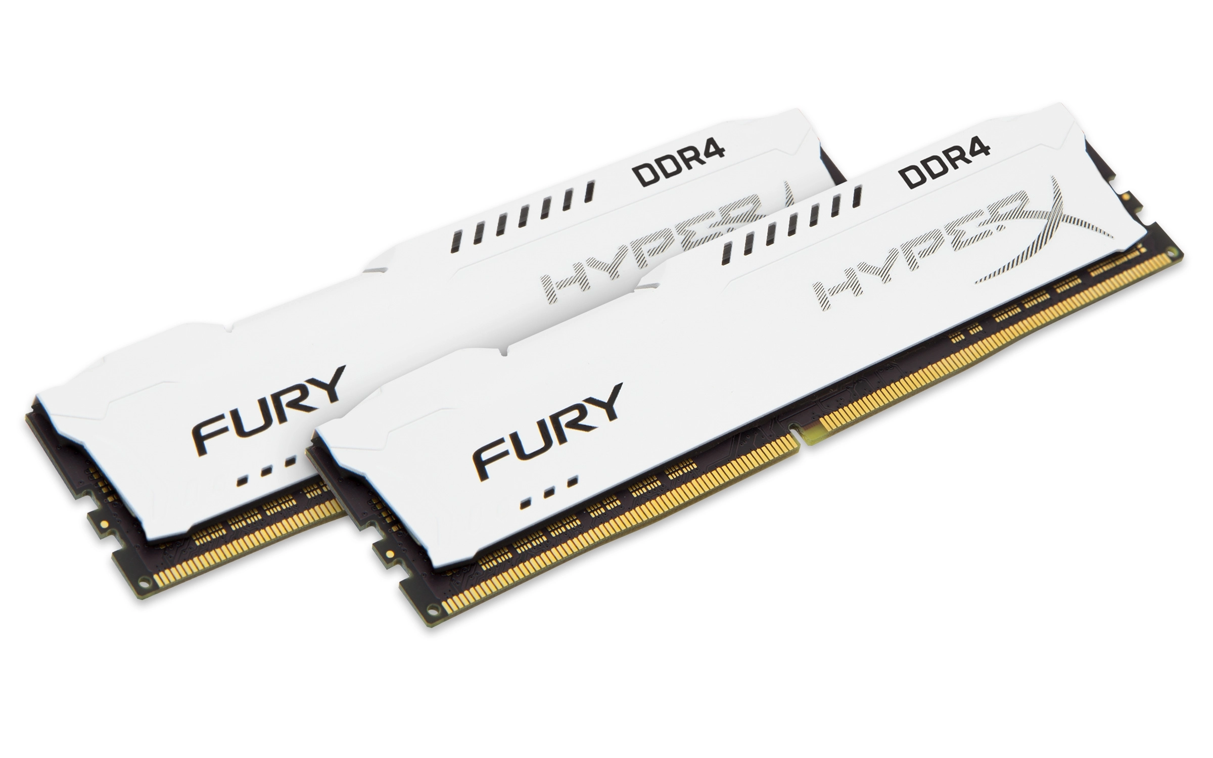 Fury - 8GB 2400MHz DDR4