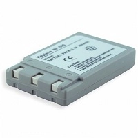Camera/Camcorder Batteries