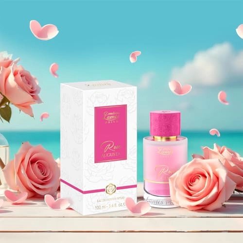 Rose Augusta Eau de Parfum - 100 ml