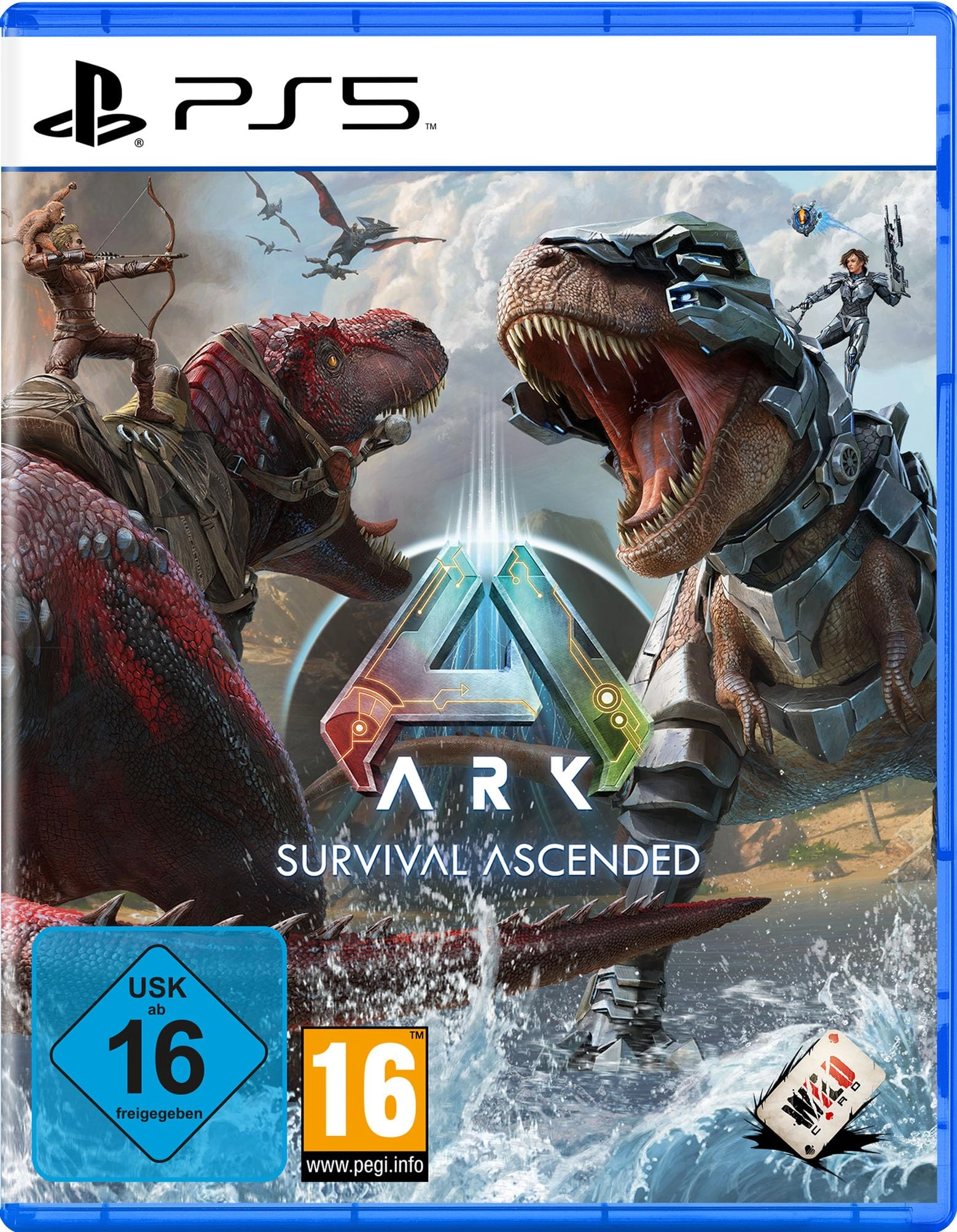 Studio Wildcard ARK: Survival Ascended - PlayStation 5