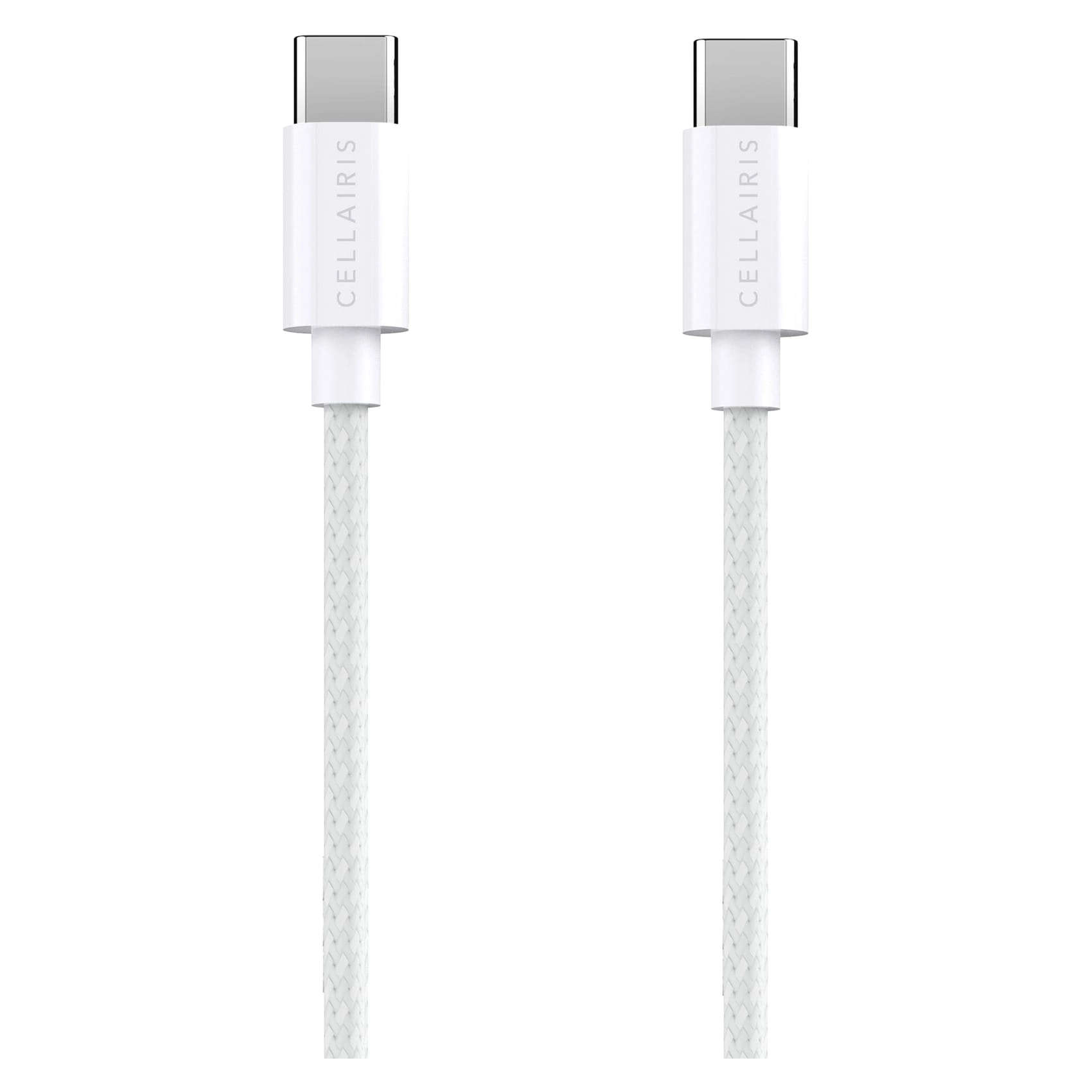 Cellairis Prime Cable 240W USB-C to USB-C 2m Braided