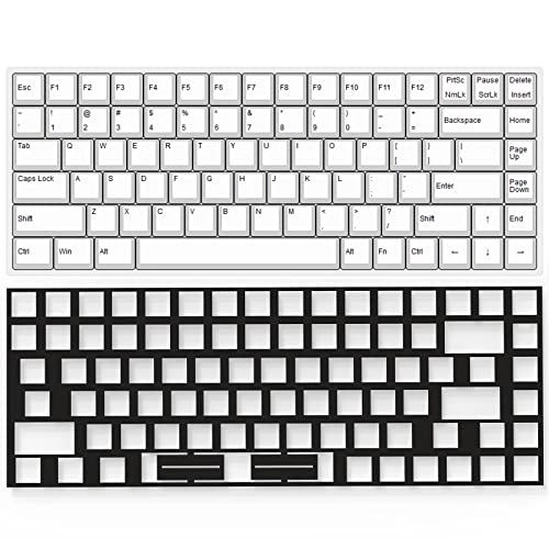 Felt PCB Foam - 84 Layout + Poron Switch Pads - 120Pcs + Plastic Prying Bar + Tweezers