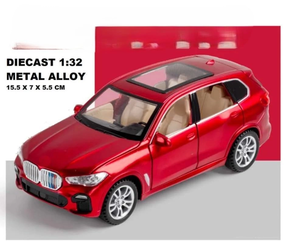 X5 - 1:32 Scale 1