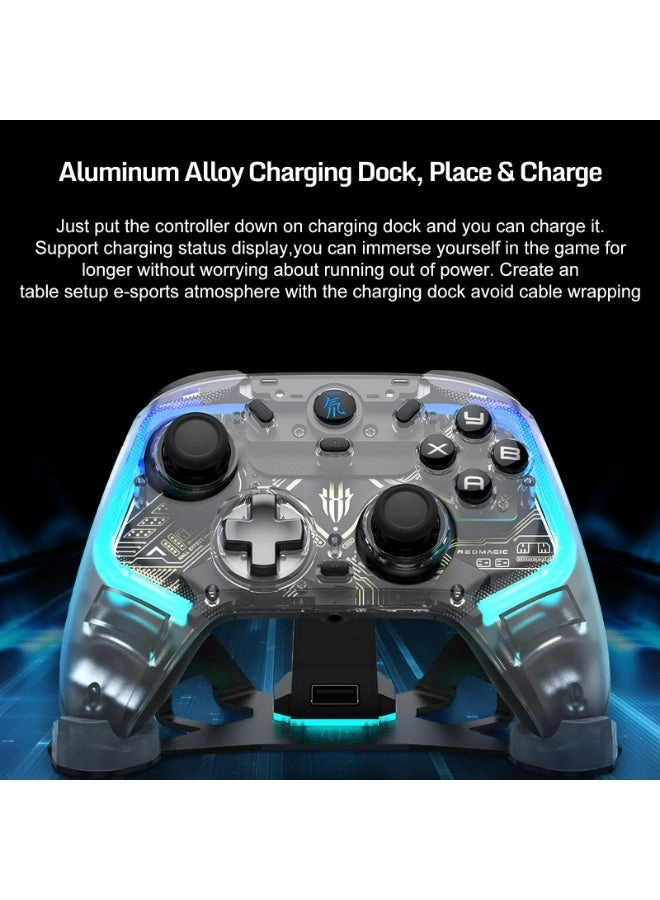 PA3142 - transparent PC Android iOS Switch Steam