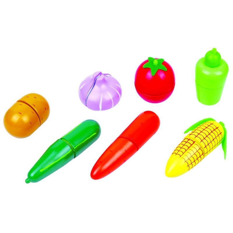 Vegetable Cut-Ups - 3+