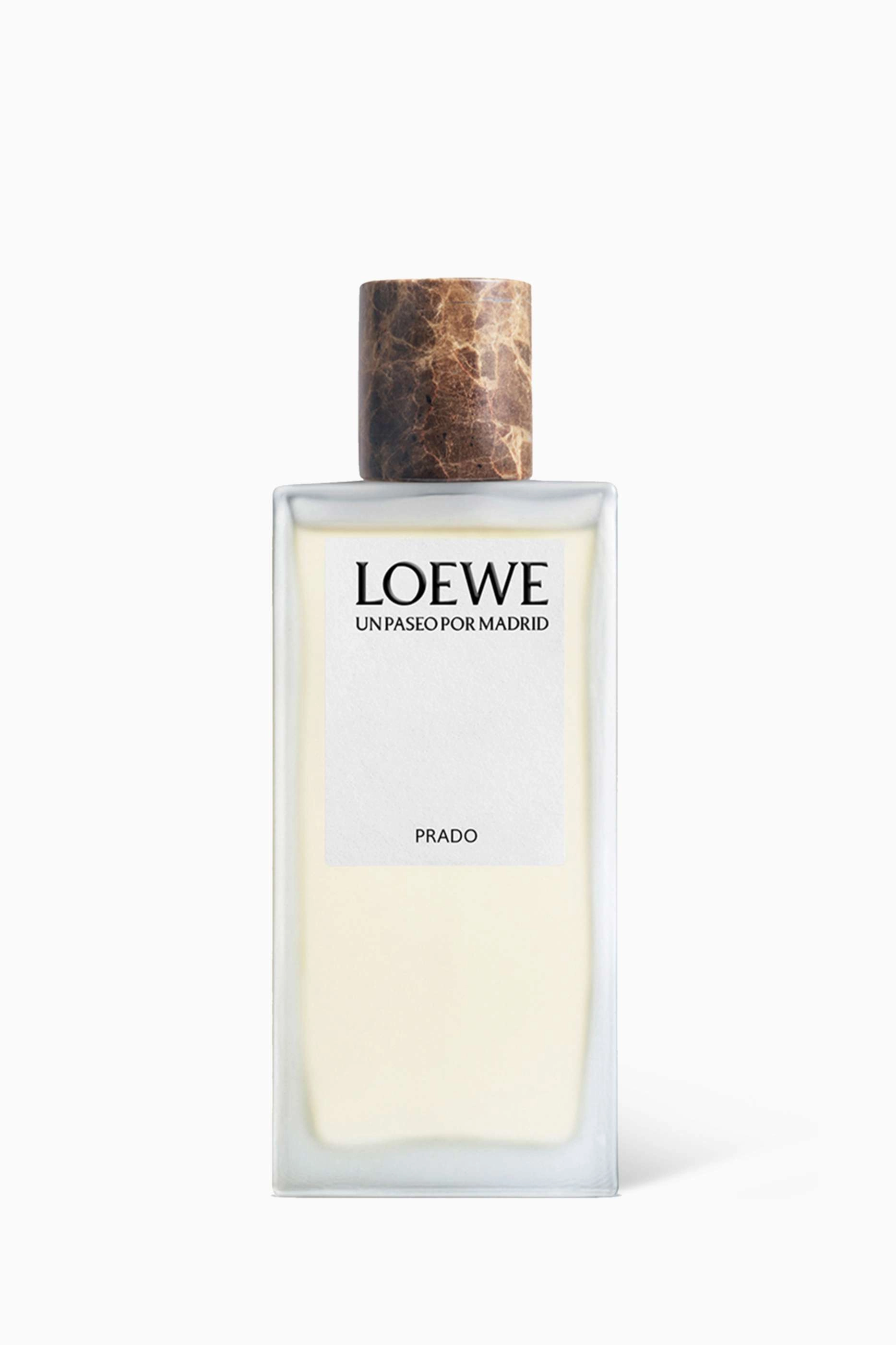 LOEWE Perfumes Un Paseo Por Madrid Prado Eau de Parfum 100ml
