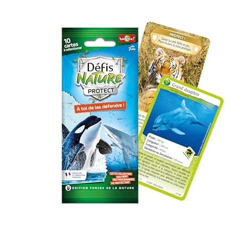 Challenge Booster - 7 years and up