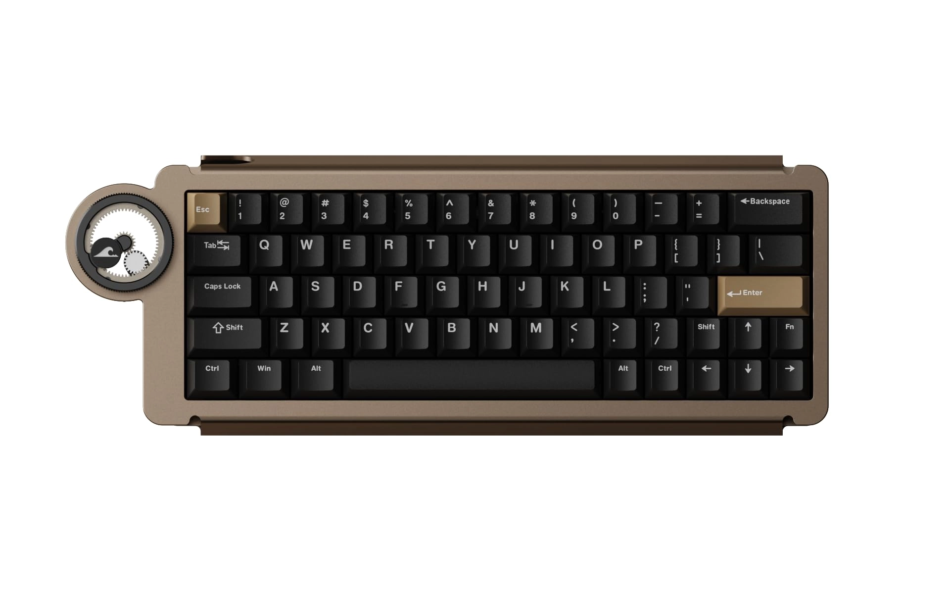 DRY STUDIO Ice Ring 63 RT - Wired