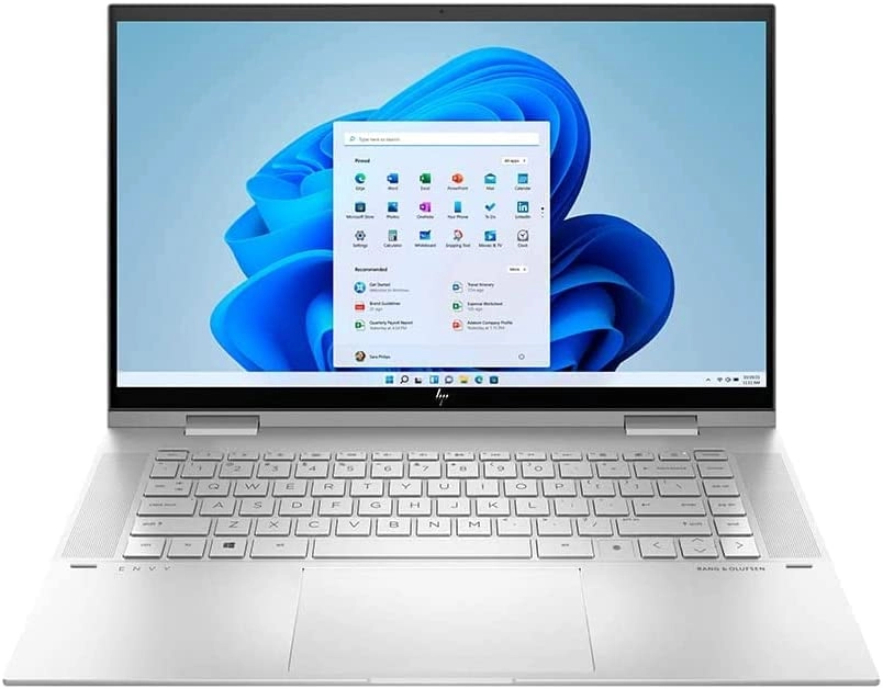ENVY x360 15-es0009sa - 15.6'' i7-1165G7 16GB DDR4 512GB SSD