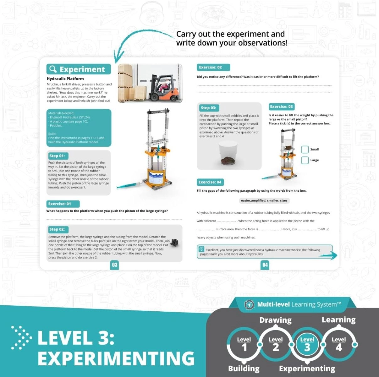 How Hydraulics Works Hydraulics Engineering - 8 years+