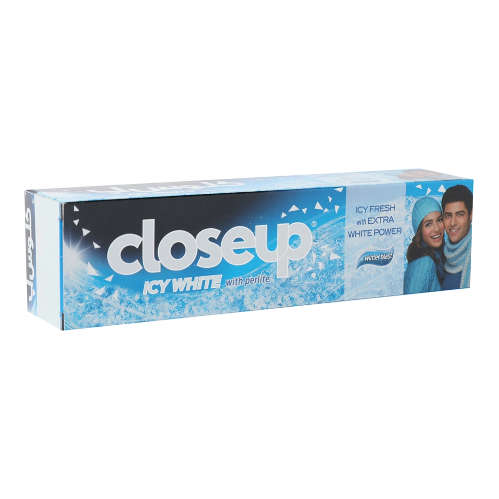 Icy White Perlite Toothpaste 75 ml