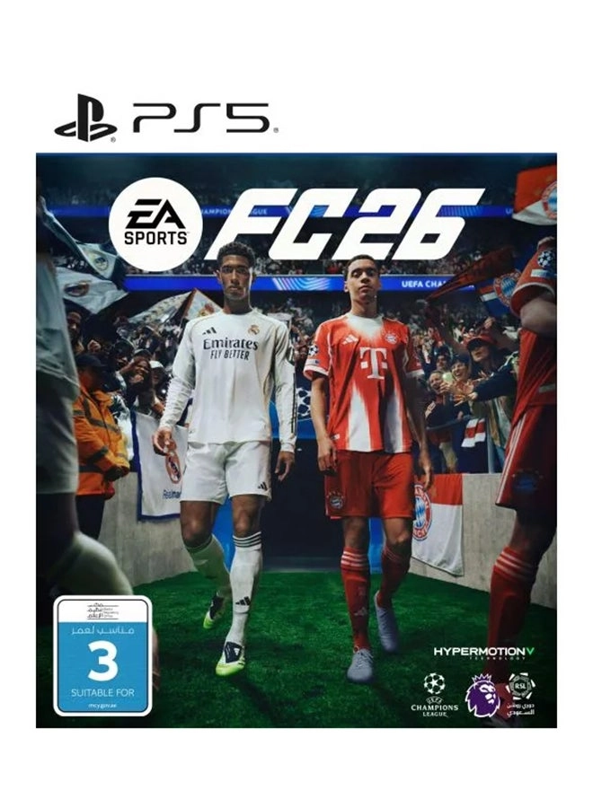 EA Sports FC 26