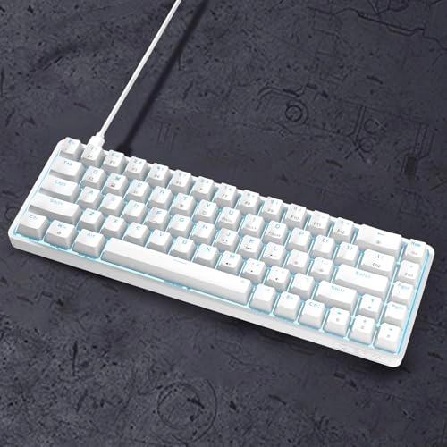 Dk68 - QWERTY Wired/Wireless