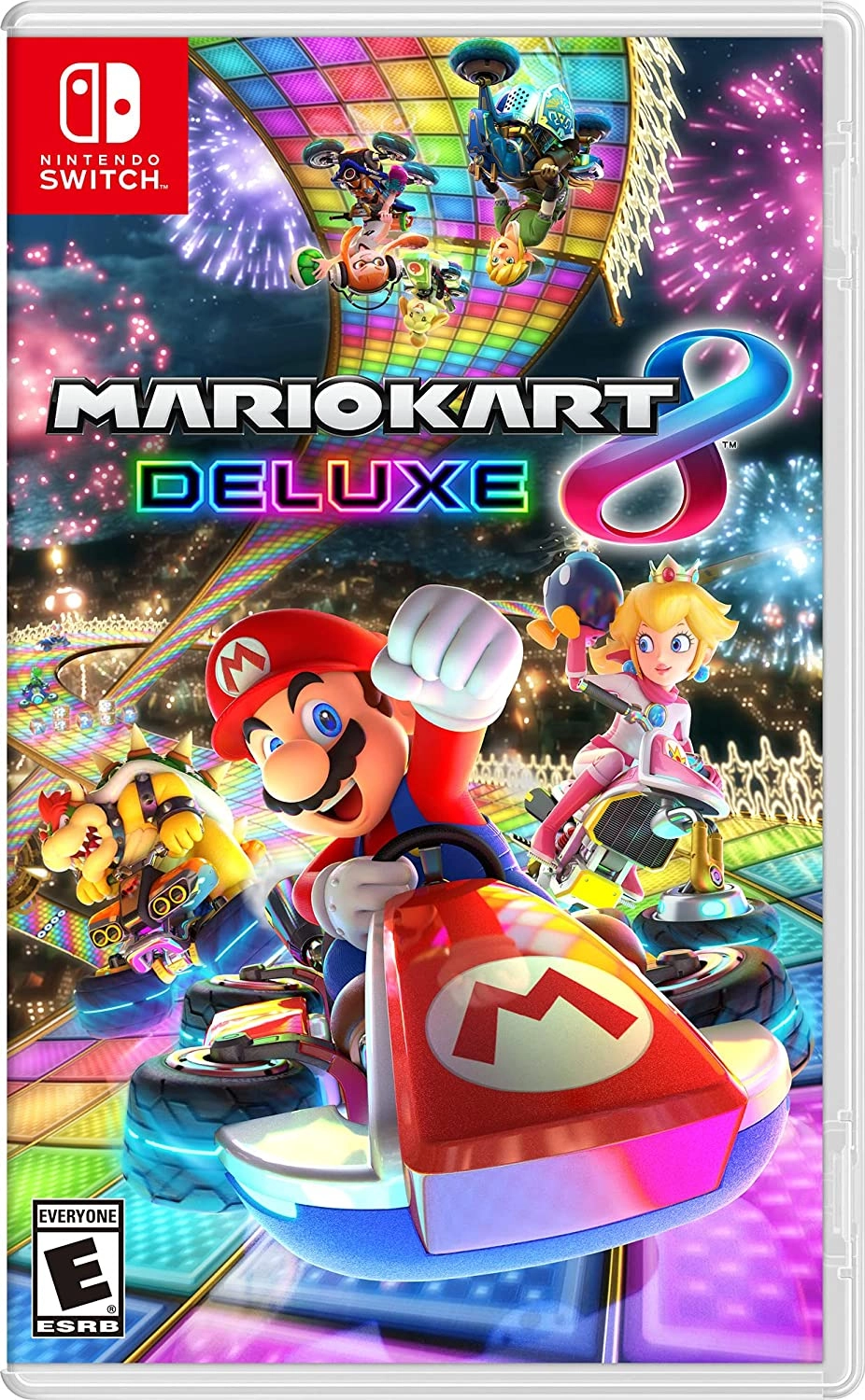 Sony Mario Kart 8 Deluxe - Nintendo Switch