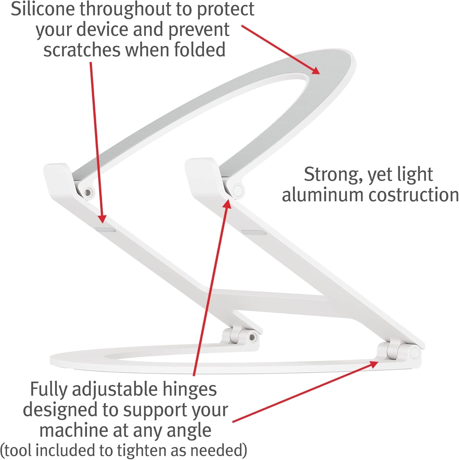 Curve Flex - up to 22 inches