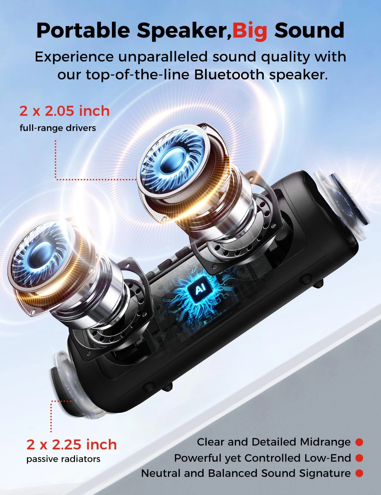 Bluetooth Speaker