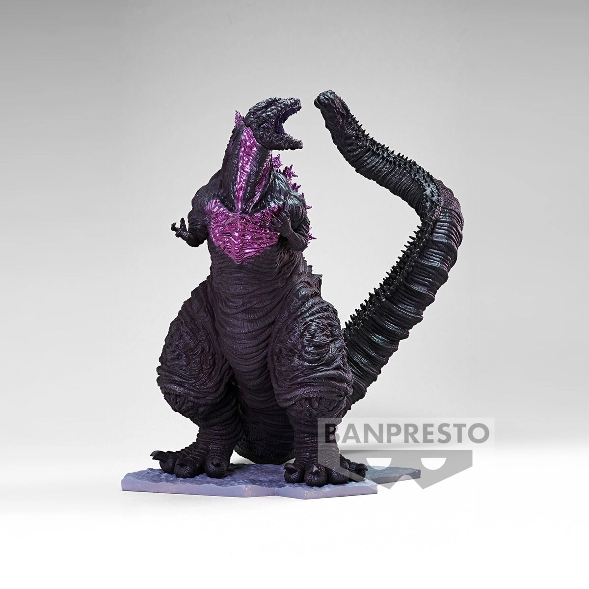 SHIN JAPAN HEROES UNIVERSE ART VIGNETTE Ⅰ.GODZILLA