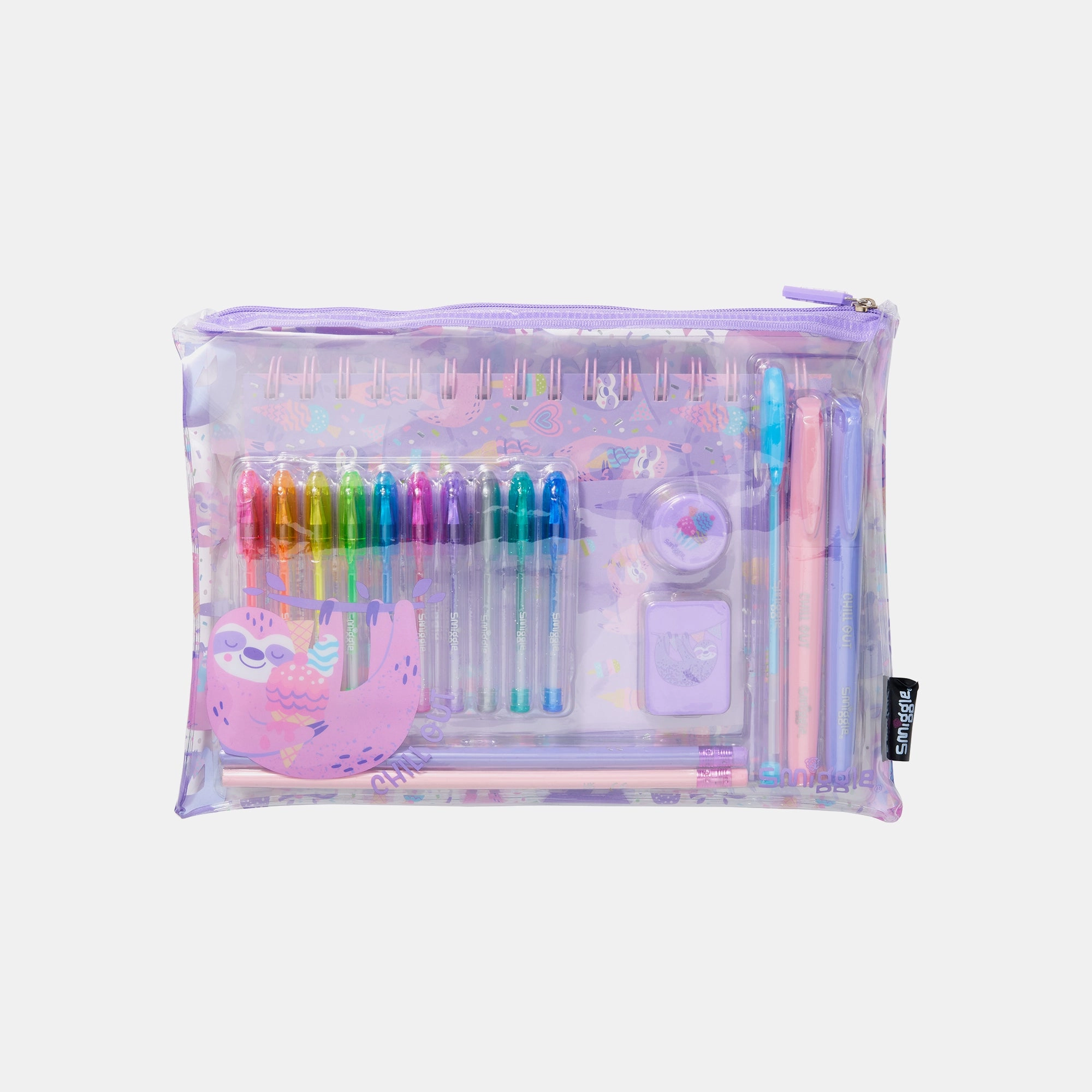 Super Charge A5 Essentials - 21 piece(s)