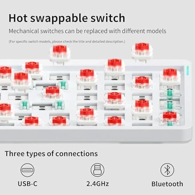 RK96 - Wired/Wireless