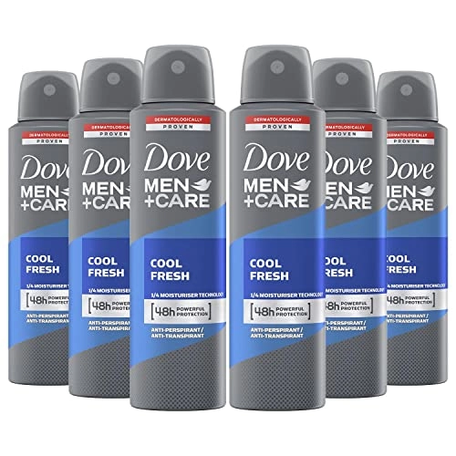 Anti-perspirant Deodorant Aerosol - Cool Fresh