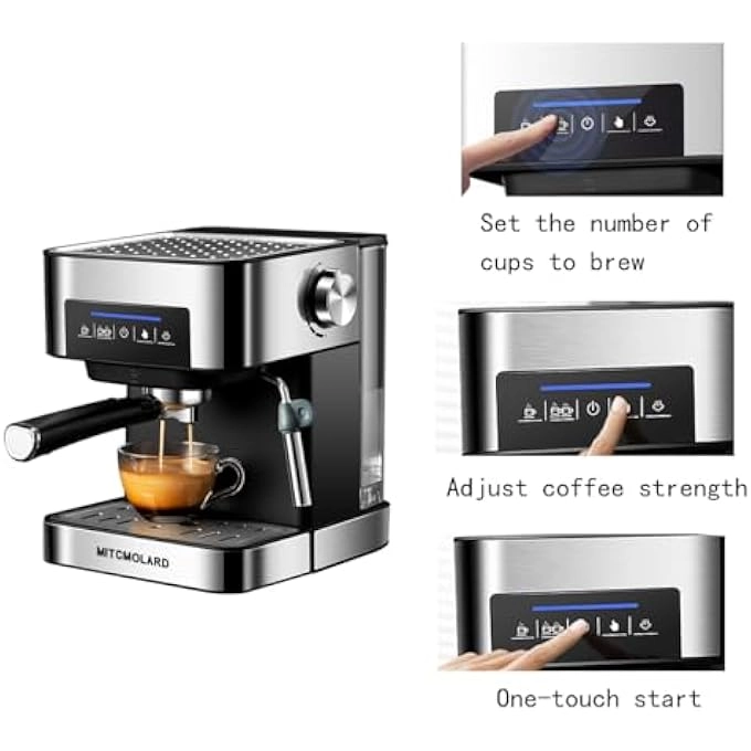 6863 - Semi Automatic 20 Bar