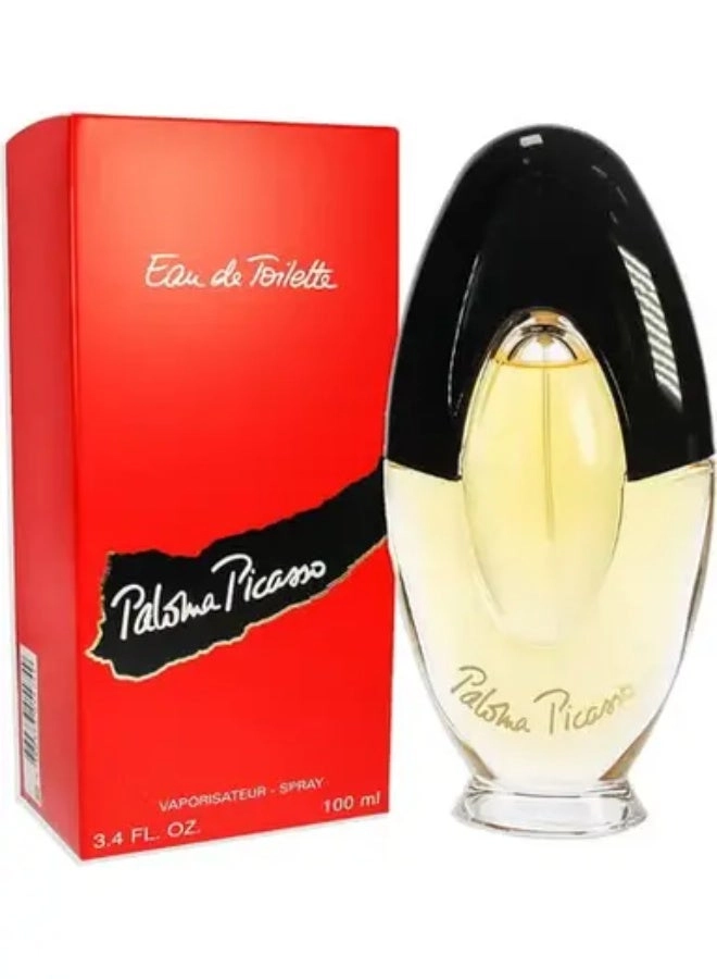 Eau De Toilette - 100ml