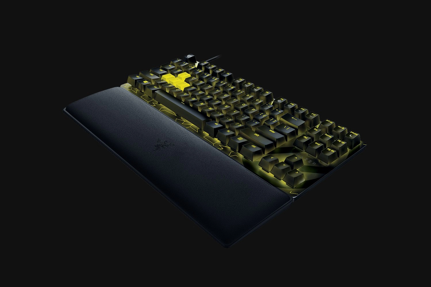 Huntsman - QWERTY Wired