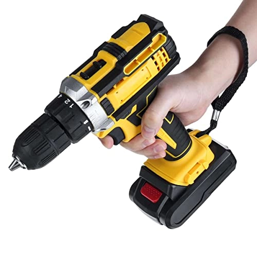 48VF - Cordless 21V