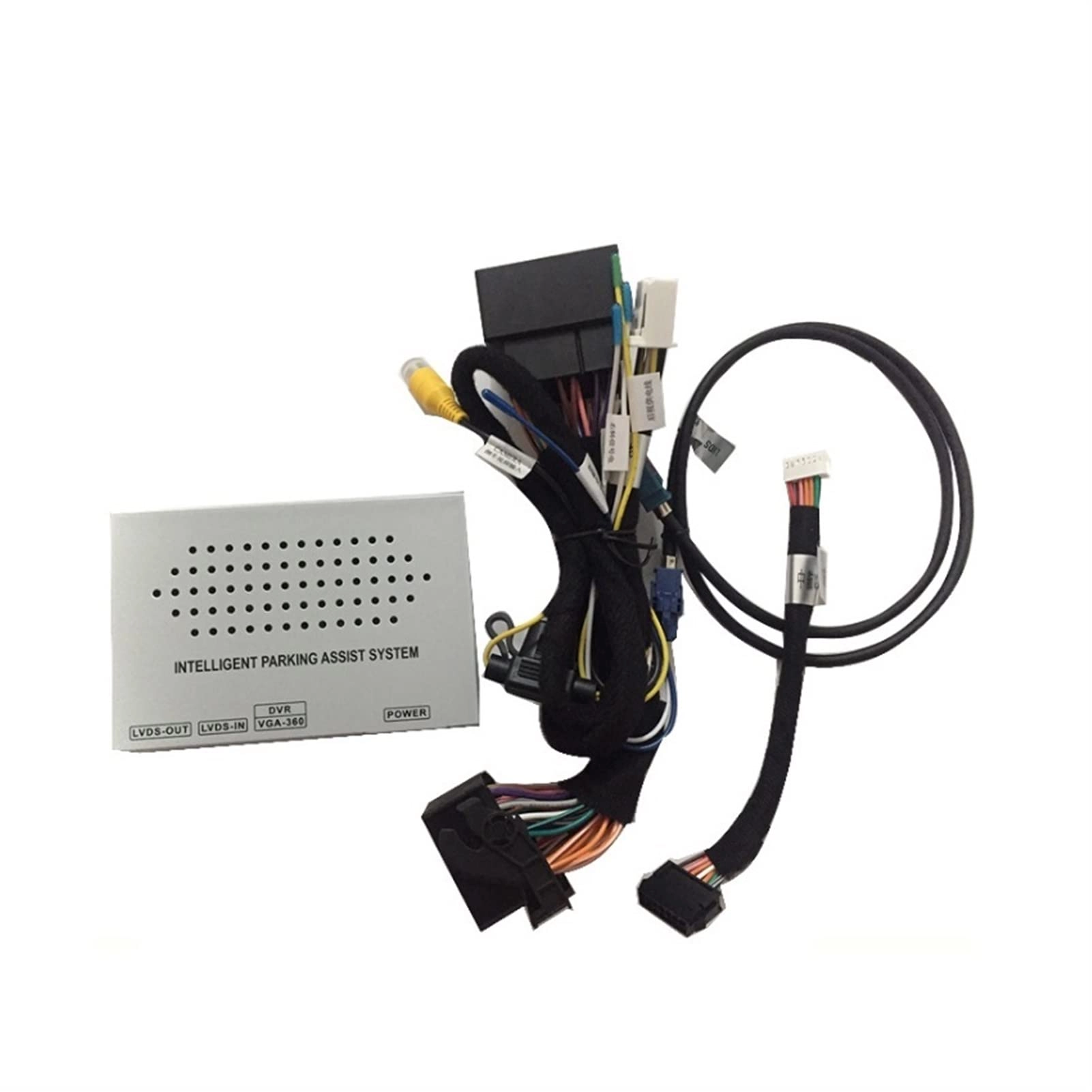 Wivplex Store Front Rear View Camera Interface Adapter - Night vision