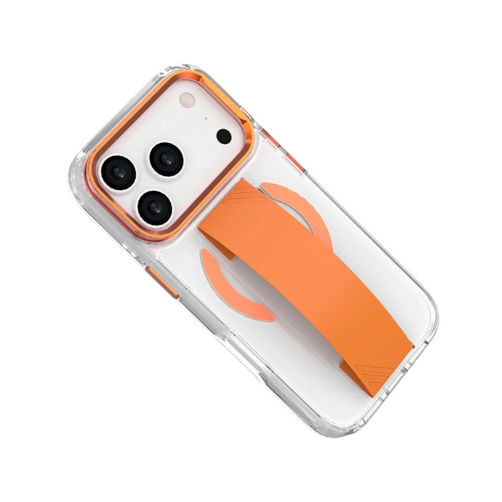 Grypsta Clear Case for iPhone 17 Pro