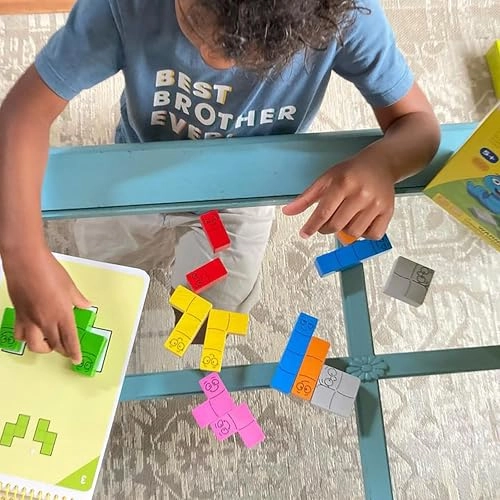 Logic! GAMES - Gusi & Co - 5+ 14 pieces