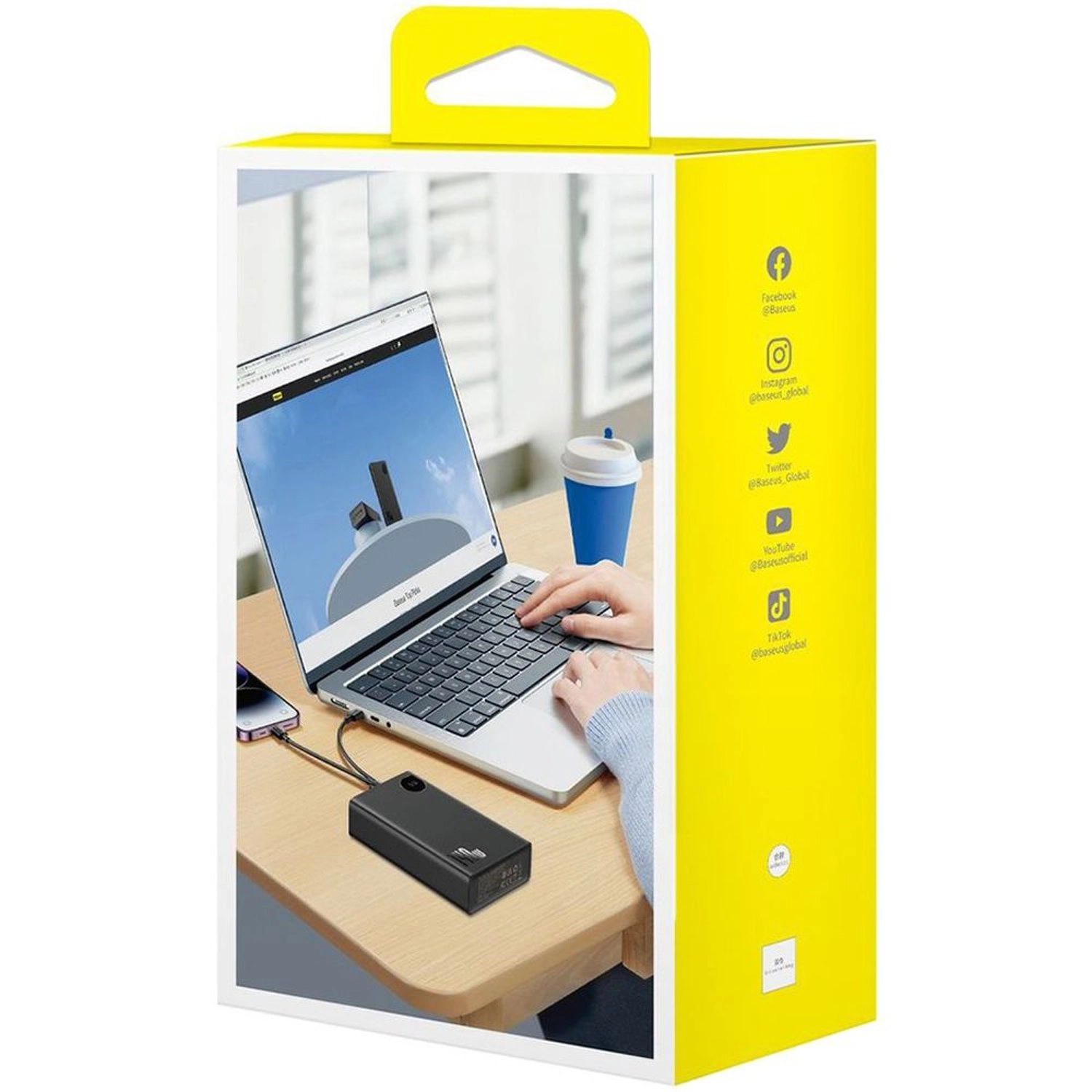 Adaman - 22800mAh 140W