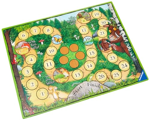 Der Gruffalo - 3 years and up