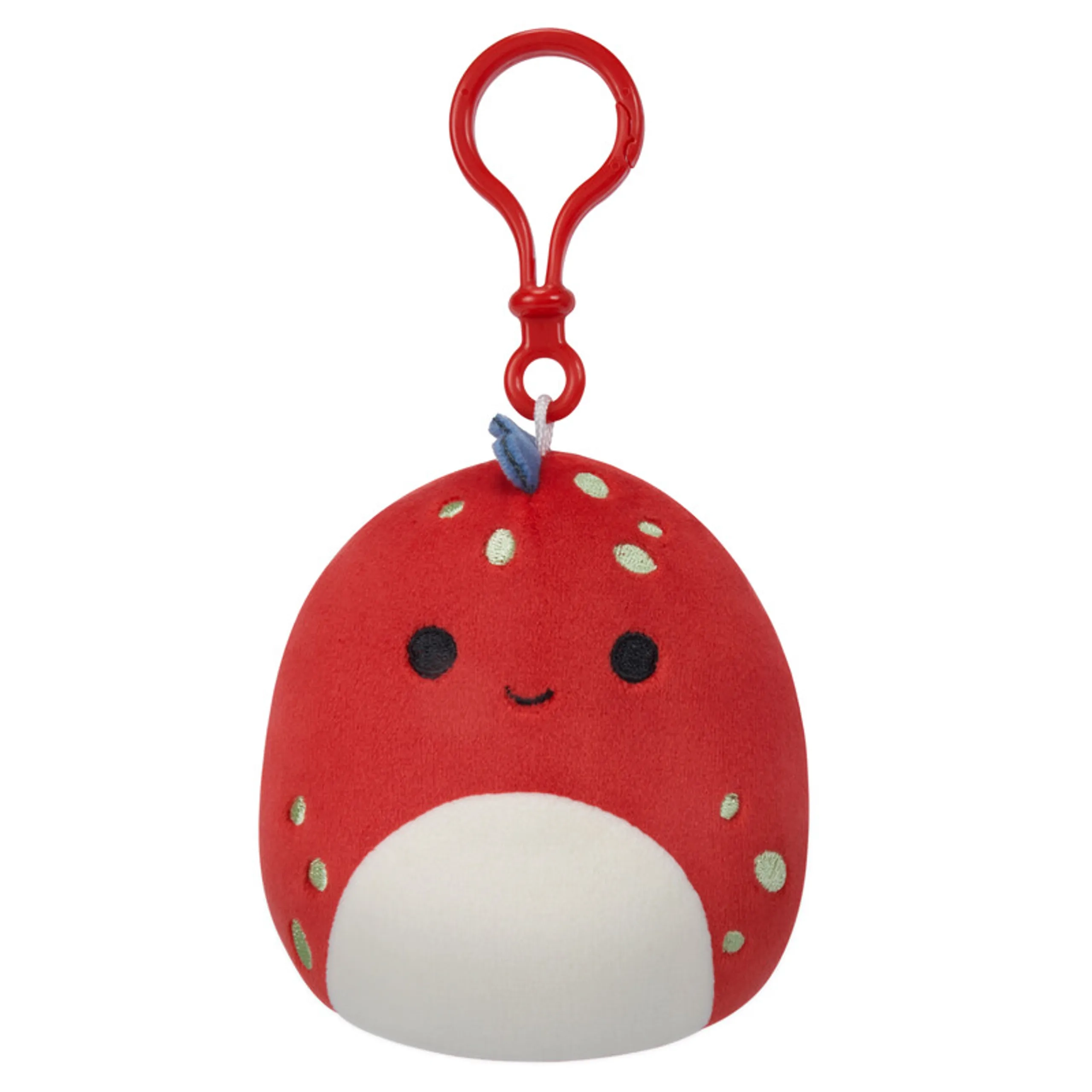 Squishmallows Dolan Little Plush Clip-On 9.9 cm