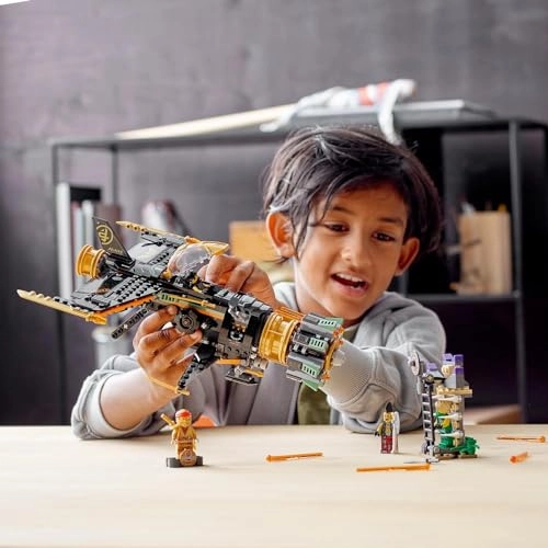 NINJAGO Boulder Blaster (71736) - Legacy