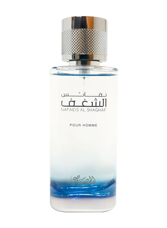 Nafaeis Al Shaghaf - Pour Homme Eau de Parfum 100 ml