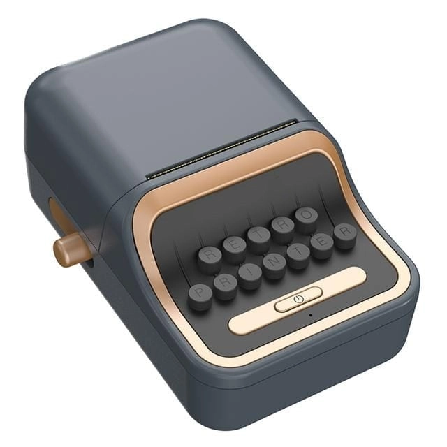 Neonics Wireless Thermal Label Printer - Thermal Printing Technology