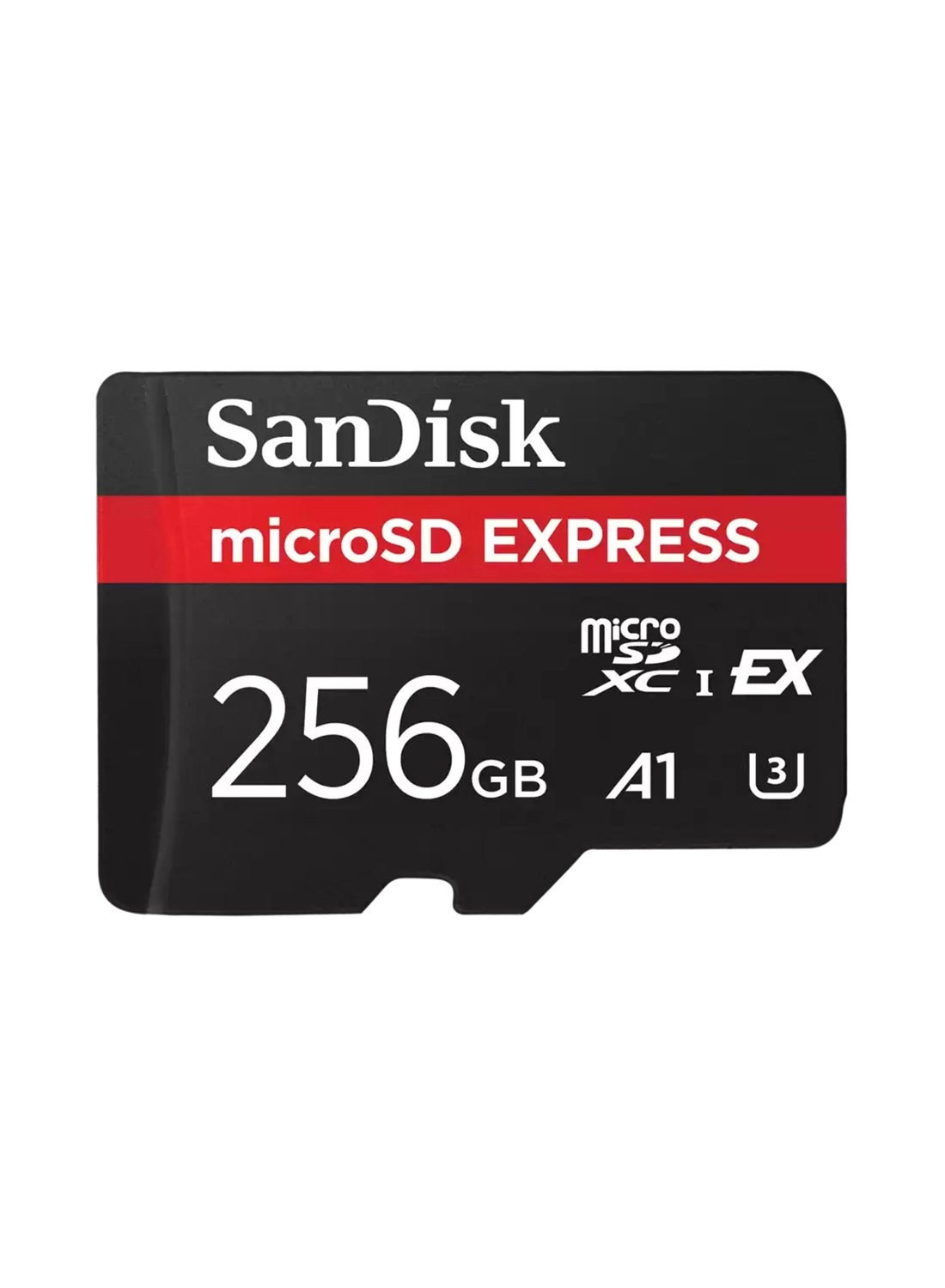 Express microSD U3 256GB