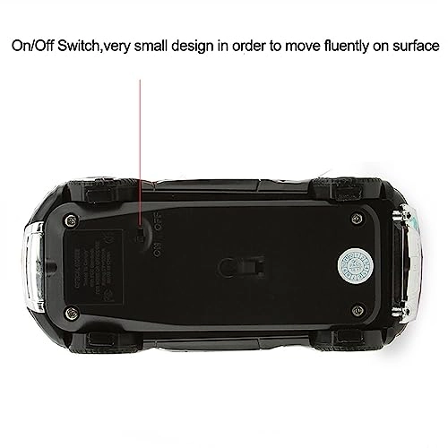 Wireless Mouse - USB