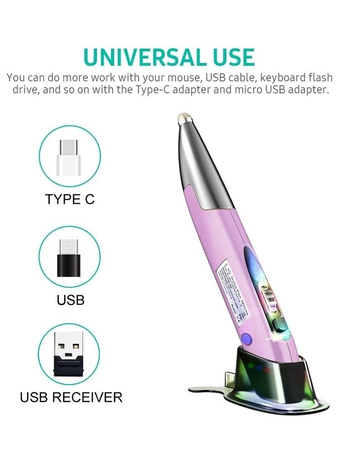 Optical Pen Mouse - Wireless