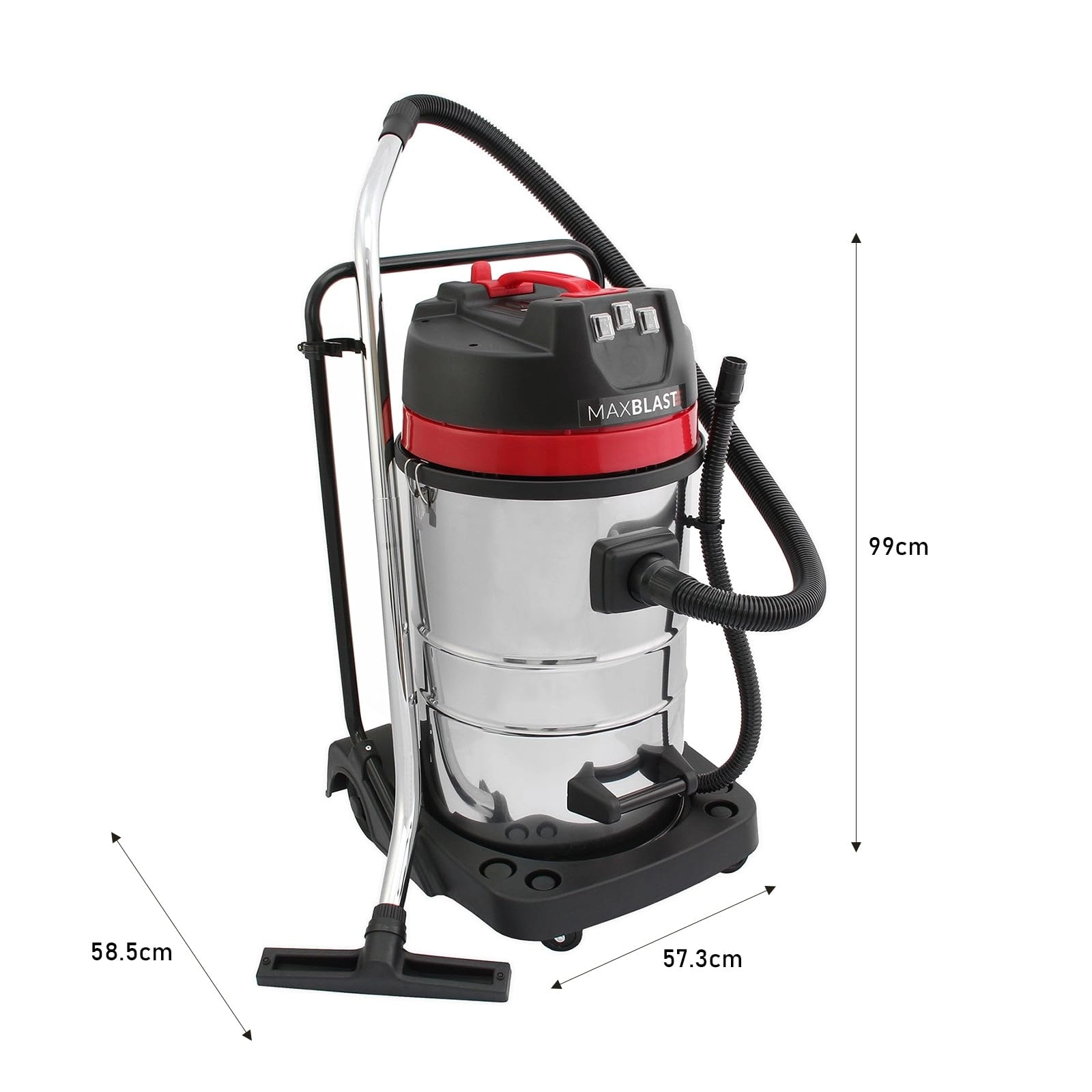 Gutter Vacuum (216347)
