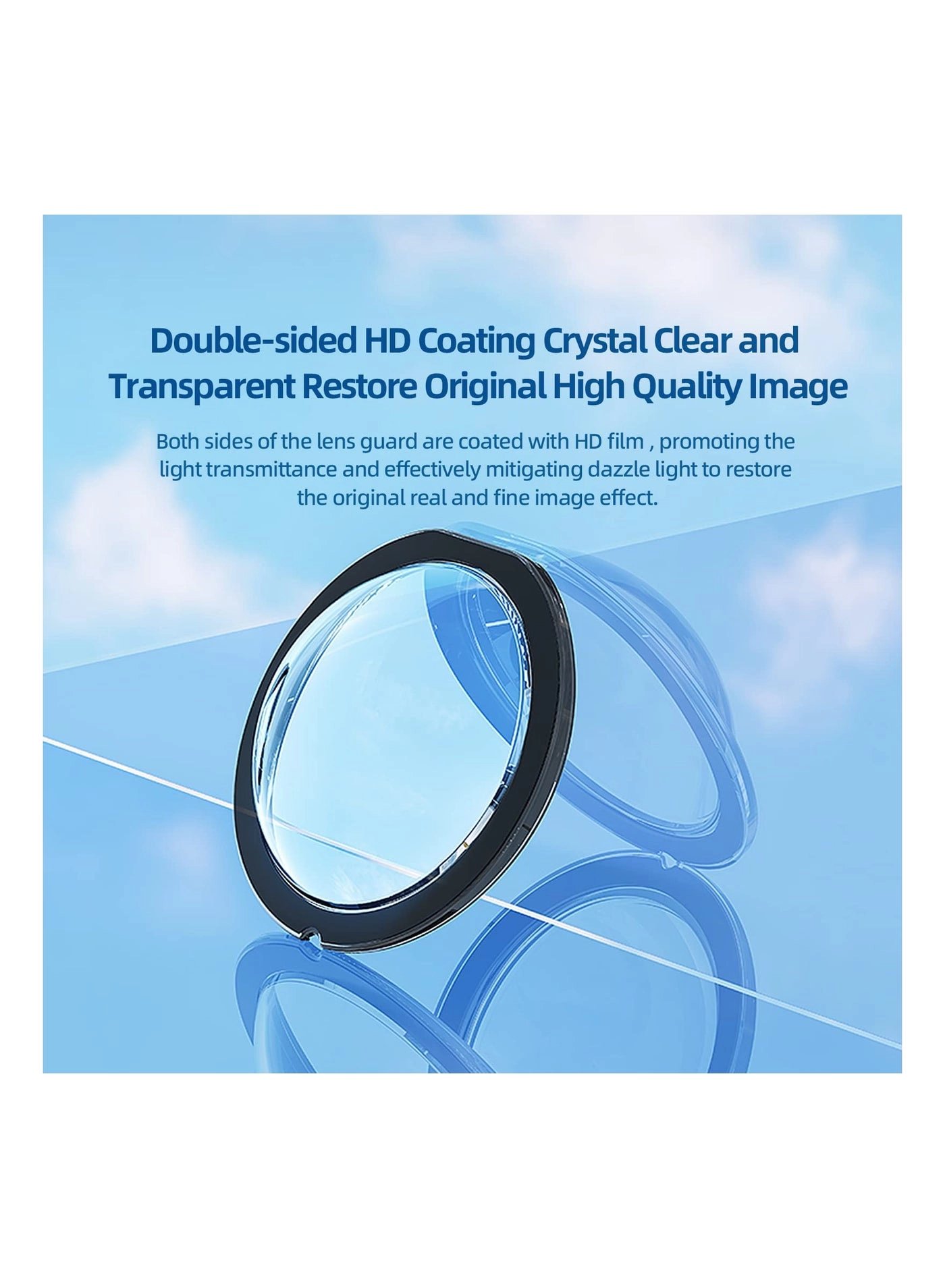 Silicone Protective Case - Insta360 X3 + Sticky Lens Guards