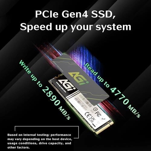 AI818-43 - 1TB 2280 Inches