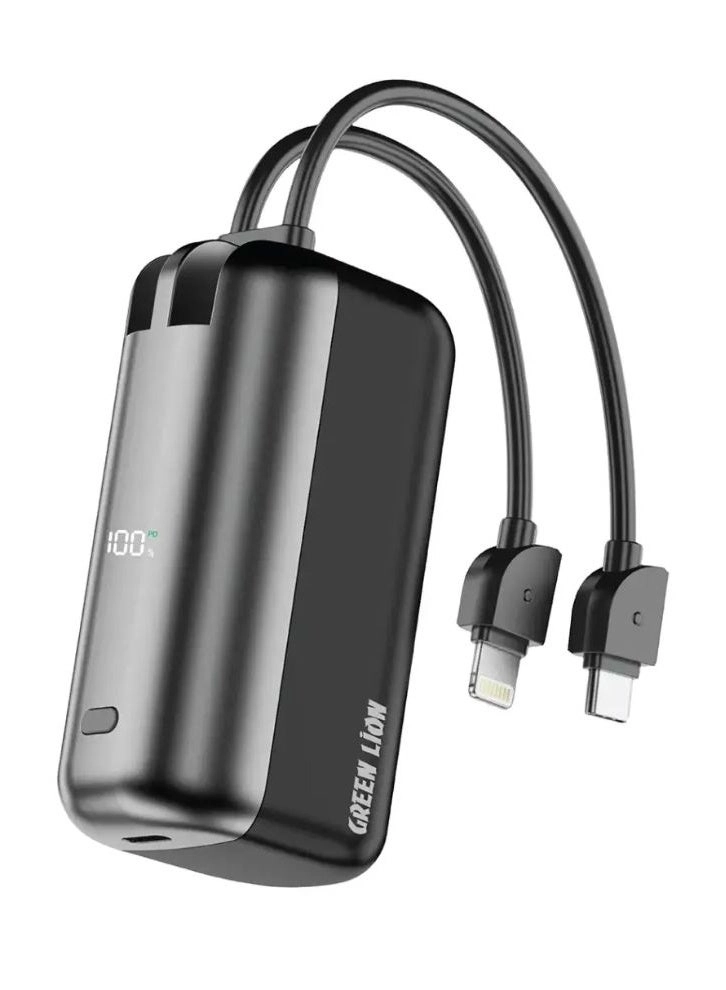 GNMONZ10KP - 10000mAh 22.5W Fast Charging